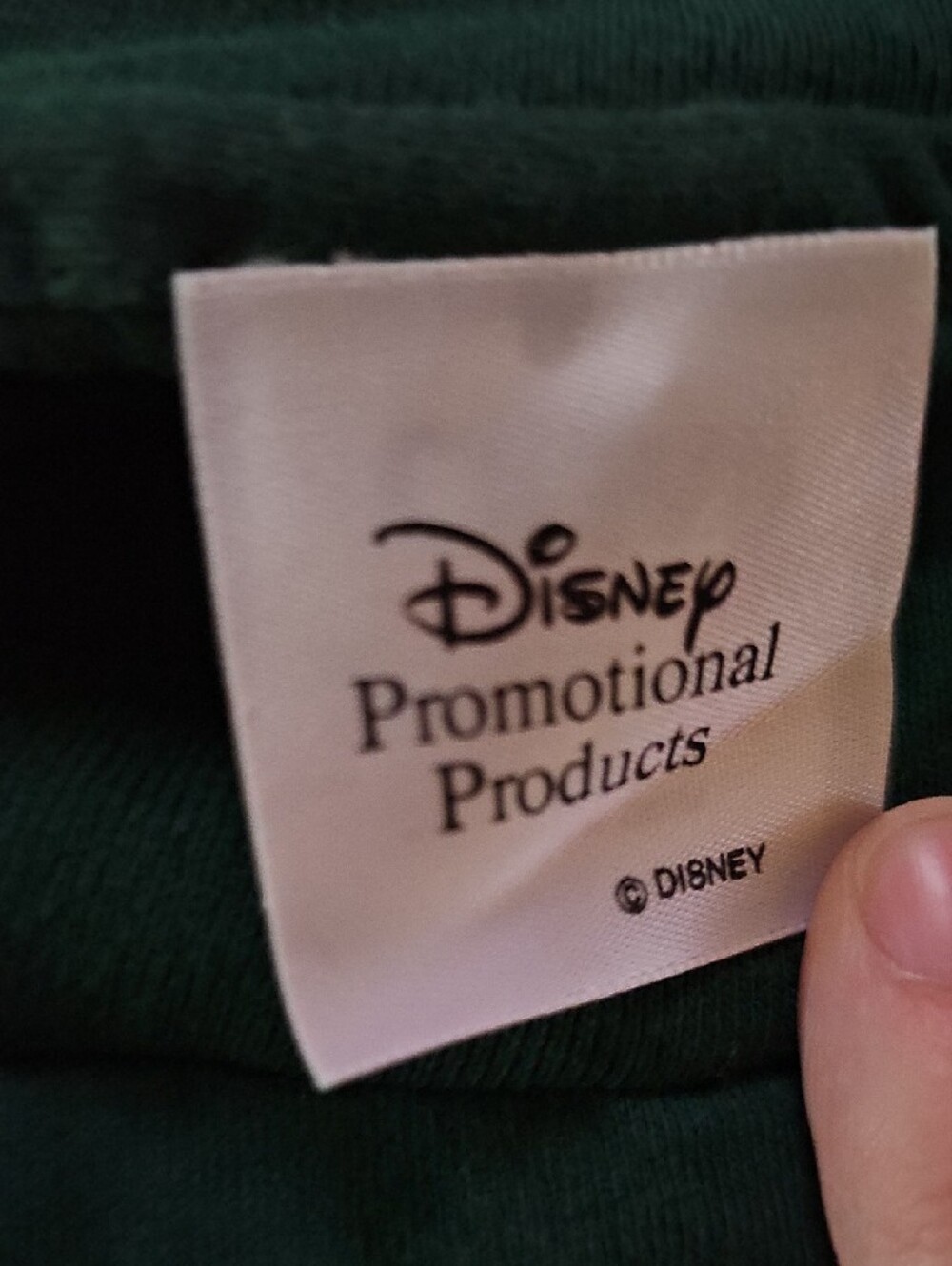 90s Disney The Lion King Embroidered Simba Pocket Tee - Picture 3 of 8